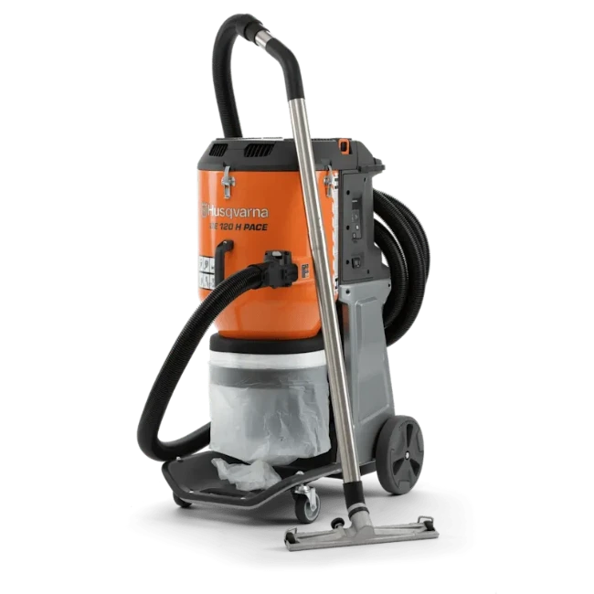 VACUUM, INDUSTRIAL BAGGER AUTO SHAKE