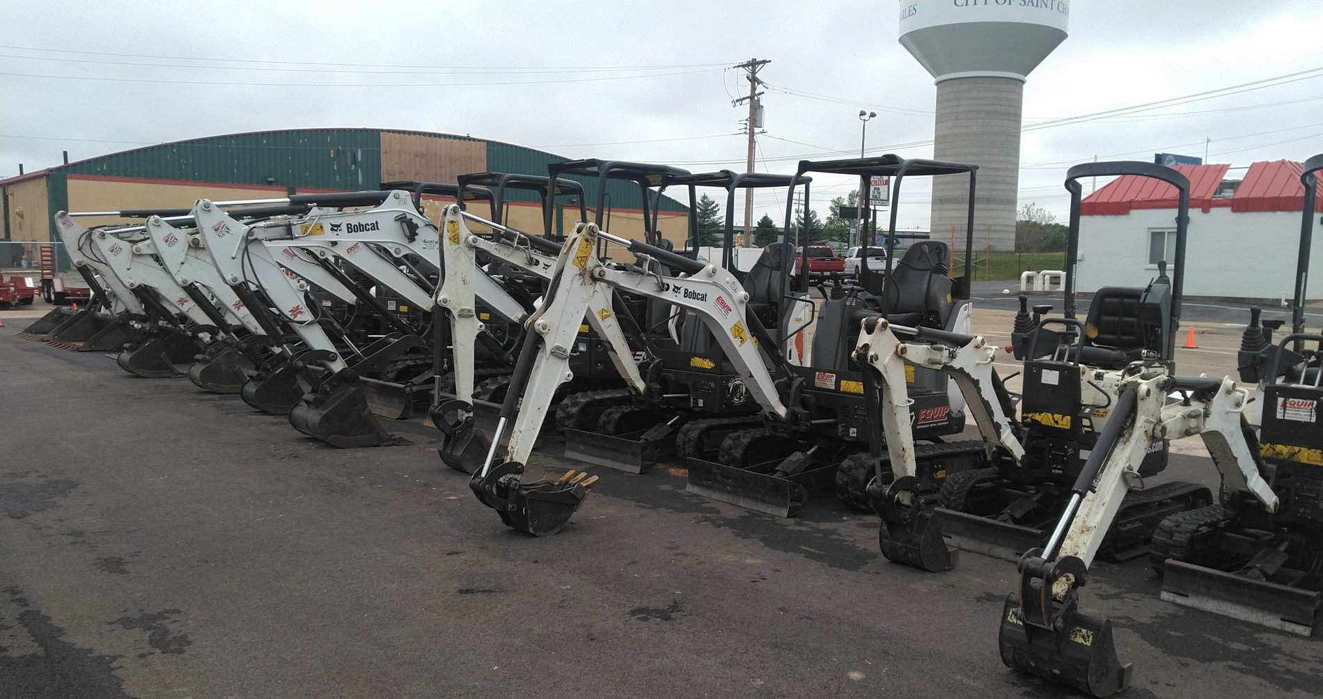 About Us Equip Rental Sales